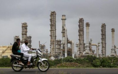 India’s Oil Import Dependence Hits All-Time High