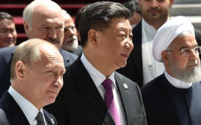 China, Russia, Iran To Hold Nuclear Talks In Beijing After Tehran Snubbed Trump Offer