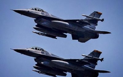 Senior ISIS Leader Killed By US-Led Joint Forces Strike In Iraq