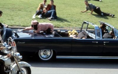 JFK Files Released… Here They Are