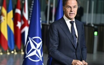 Rutte Confirms NATO Membership For Ukraine Off The Table, Hints At Future Normalization With Russia