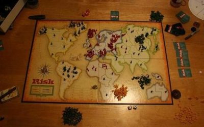 Globalist Games: They Play, We Pay