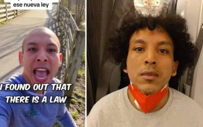 ‘Migrant Influencer’ Who Taught Illegals How To Break Into American Homes Deported – And Is NOT Popular Back Home