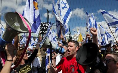 Israel Parliament Passes Bill Bringing Judicial Appointments Under Political Control
