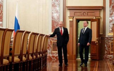 ‘Playing Dumb’: Paris & London Want To Drag NATO Into War, Medvedev Says