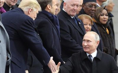 Trump Orders Plans Drawn Up For Russia Sanctions Relief