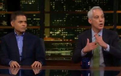 Why Is Everything Locked Up At CVS?”: Rahm Emanuel, Fareed Zakaria Admit Democrat Cities Are “Terribly Run