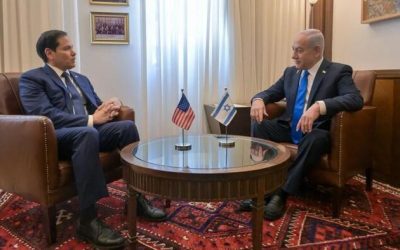 With US Back Turned On Ukraine, Rubio Expedites Delivery Of $4BN In Military Aid To Israel