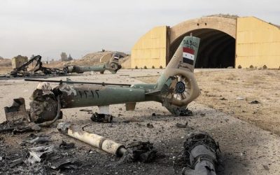 Why Israel Wants Syria To Become A Failed State