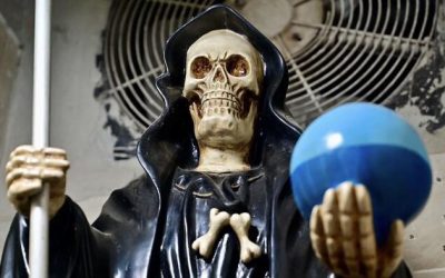 Cremation Ovens, Teeth and Torture: Grisly ‘Extermination Camp’ Found In Mexico