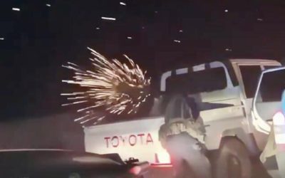 ‘Civil War Is Now Official’ – Syria Erupts Into Worst Bloodshed Since Assad’s Fall