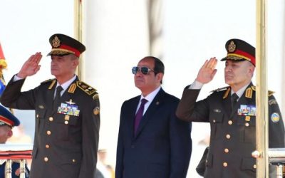 UAE Lobbying Trump White House To Reject Arab League Gaza Plan