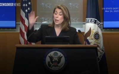 Regarding New JFK Disclosures, State Department Refuses To Acknowledge Israel’s Nukes
