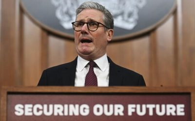 UK’s Starmer Calls On Allies: “We Will Accelerate Our Military Support” To Ukraine