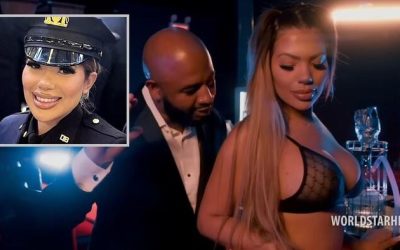 “Drop It To The Floor”: NYPD Special Victims Unit Detective Under Fire For Appearance In Viral Rap Video