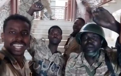 Sudan’s Army Retakes Control Of Presidential Palace After Two Years