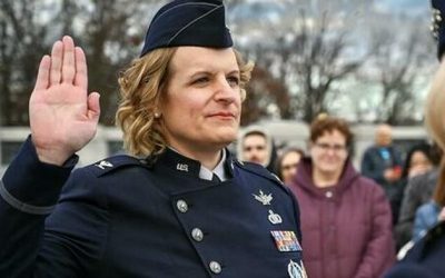 Biden-Appointed LGBT Judge Blocks Trump’s Military-Transgender Ban