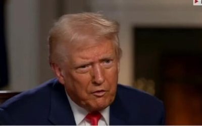 Watch: Trump Says Zelenskyy Took US Money “Like Candy From A Baby” — Talks Tariffs, Economic ‘Transition’