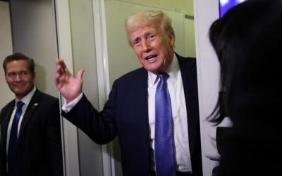 Trump-Putin To Hold Tuesday Call On ‘Ending War In Ukraine, Dividing Certain Assets’