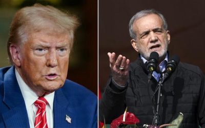 Trump Warns Iran Of Unprecedented Bombing Campaign If Nuke Deal Not Reached