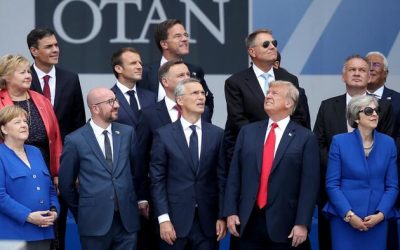 European Leaders Start Drafting 5-10 Year Plan To Replace US In NATO