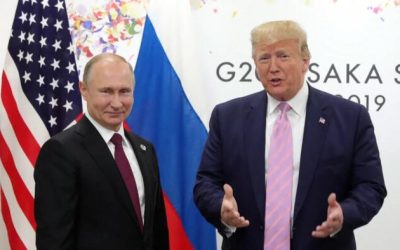 What Happens To The Middle East If Russia & The US Stop Being Enemies?