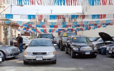 Bidenomics Hangover Worsens: Subprime Auto Loan Delinquencies Hit Record High In January