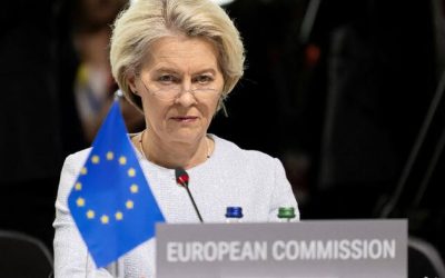 EU Retaliates After Trump Tariffs Take Effect, But UK Breaks With Europe And Refuses To Respond