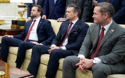 Dems Explode Over Leak Of Secret War Plans In Signal Chat: ‘Heads Should Roll’