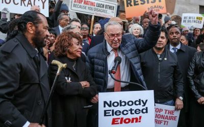 Will They Ever Learn? Democrats Are Losing Popularity For A Good Reason