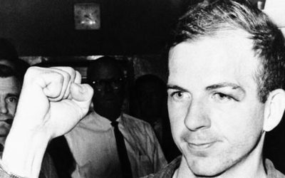 NBC Has Film Proving Oswald ‘Couldn’t Have Been The Shooter,’ GOP Rep Claims