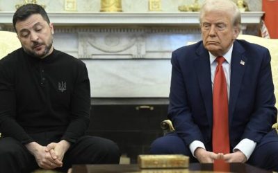 White House Wants Recorded Apology From Zelensky, Who Says He Wants To ‘Make Things Right’