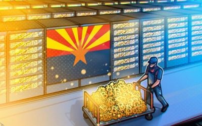Arizona Legislature Passes Bitcoin Reserve Bills, Moving Closer To Stockpiling Crypto