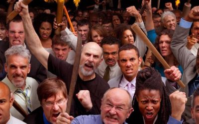 The American Jacobin: How Some On The Left Have Found Release In An Age Of Rage