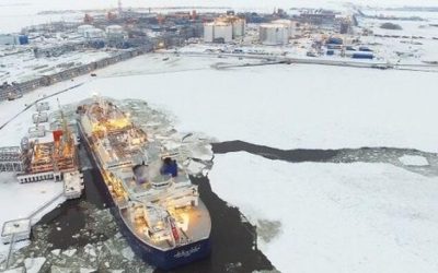 Toothless EU Re-Export Ban On Russian LNG Kicks In
