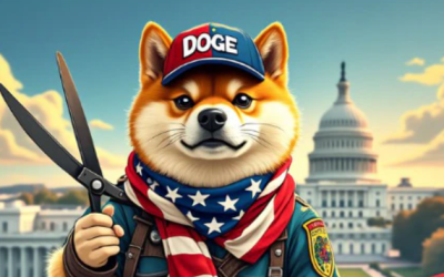 Goldman Launches DOGE Tracker To Monitor Real-Time DC Economic Impact