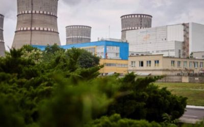 Ukraine Has Secret Nuclear Doomsday Plan, According To Former Zelensky Advisor