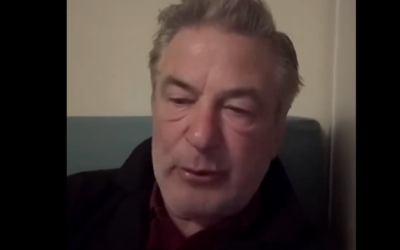 Alec Baldwin Says Quiet Part Out Loud As Democrats Become More Unhinged 