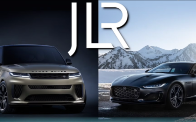 Jaguar Land Rover Pauses Vehicle Exports To US After Trump’s “Liberation Day”