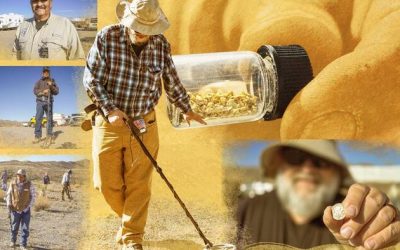 Gold Price Hike Sparks Surge In Electronic Metal Detecting