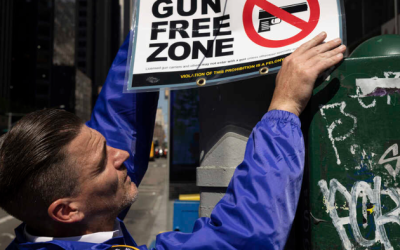 New York Gun Restrictions Stay Put After Supreme Court Rejects Challenge