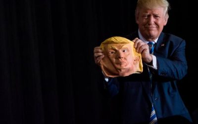 Trump Wannabe Syndrome | zh