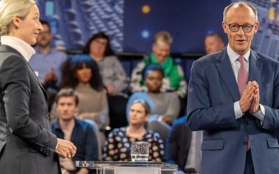 AfD Tops Polls For First Time In History As Merz’s Public Support For Chancellor Plummets