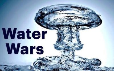 Water Wars, Begun They Have