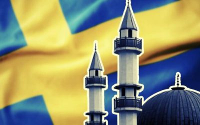 Sweden: The Number Of Mosques Has Surged Nearly 4,200% In Just 25 Years