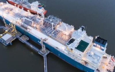 You Can’t LNG Your Way Out Of A Trade Deficit