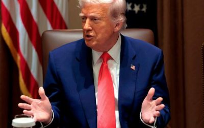 Trump Confronts Economic And Geopolitical Reality