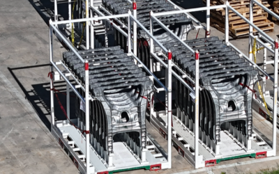 Aerial Images Of Tesla’s Giga Texas Hint At Cybercab Prototype Production