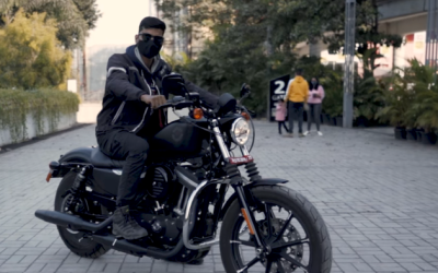 India Throws Trump A Harley-Davidson Olive Branch In Trade Talks