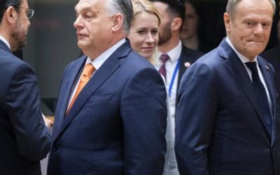 Orbán Hits Back At Tusk’s Disinformation Over Hungary Leaving The EU